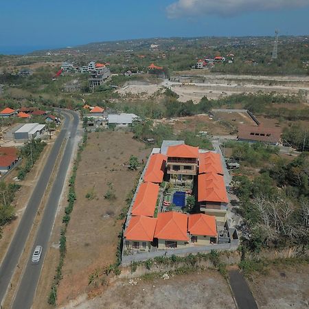 Pandawa Beach Homestay 1 乌干沙 外观 照片