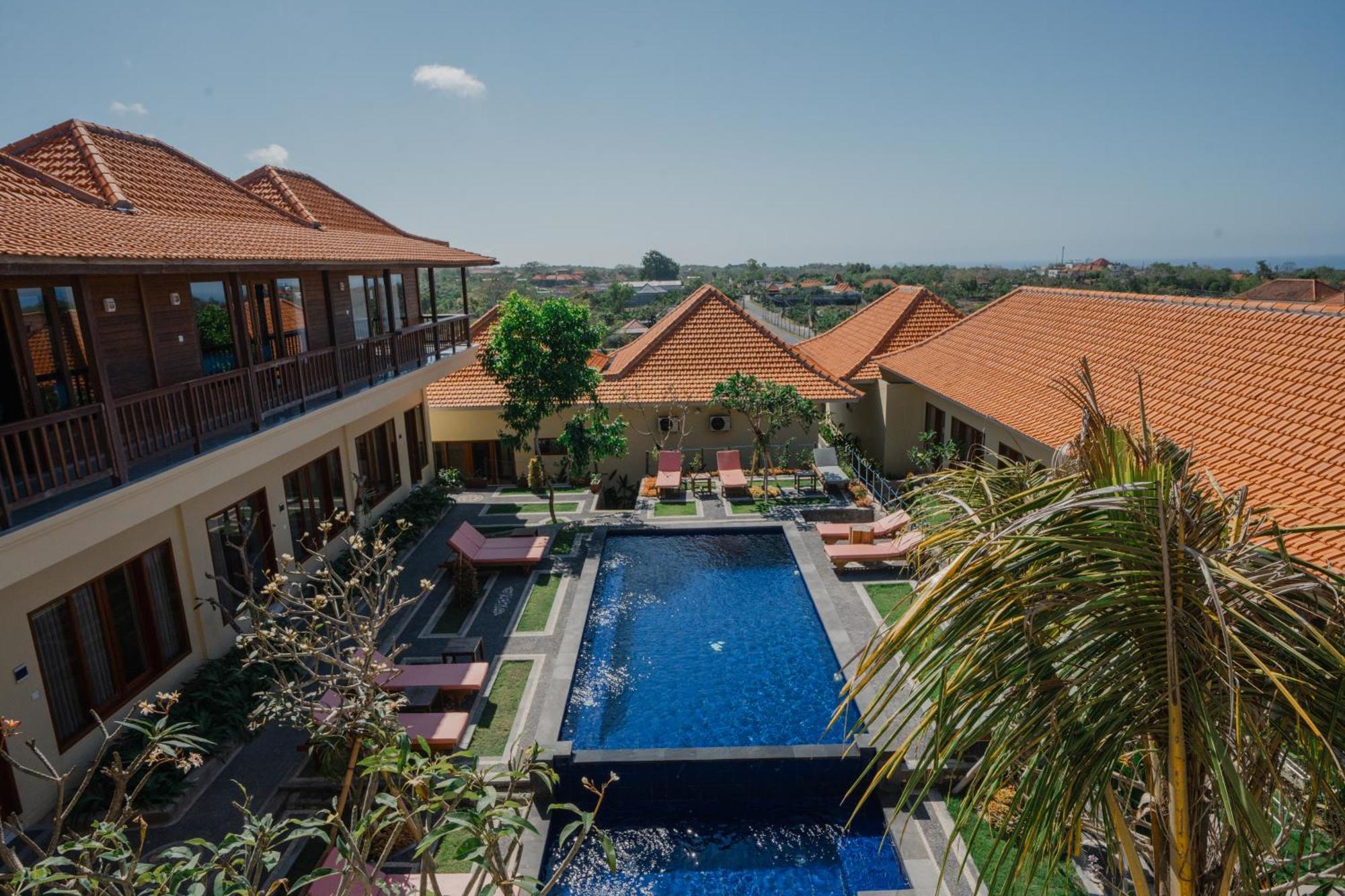 Pandawa Beach Homestay 1 乌干沙 外观 照片