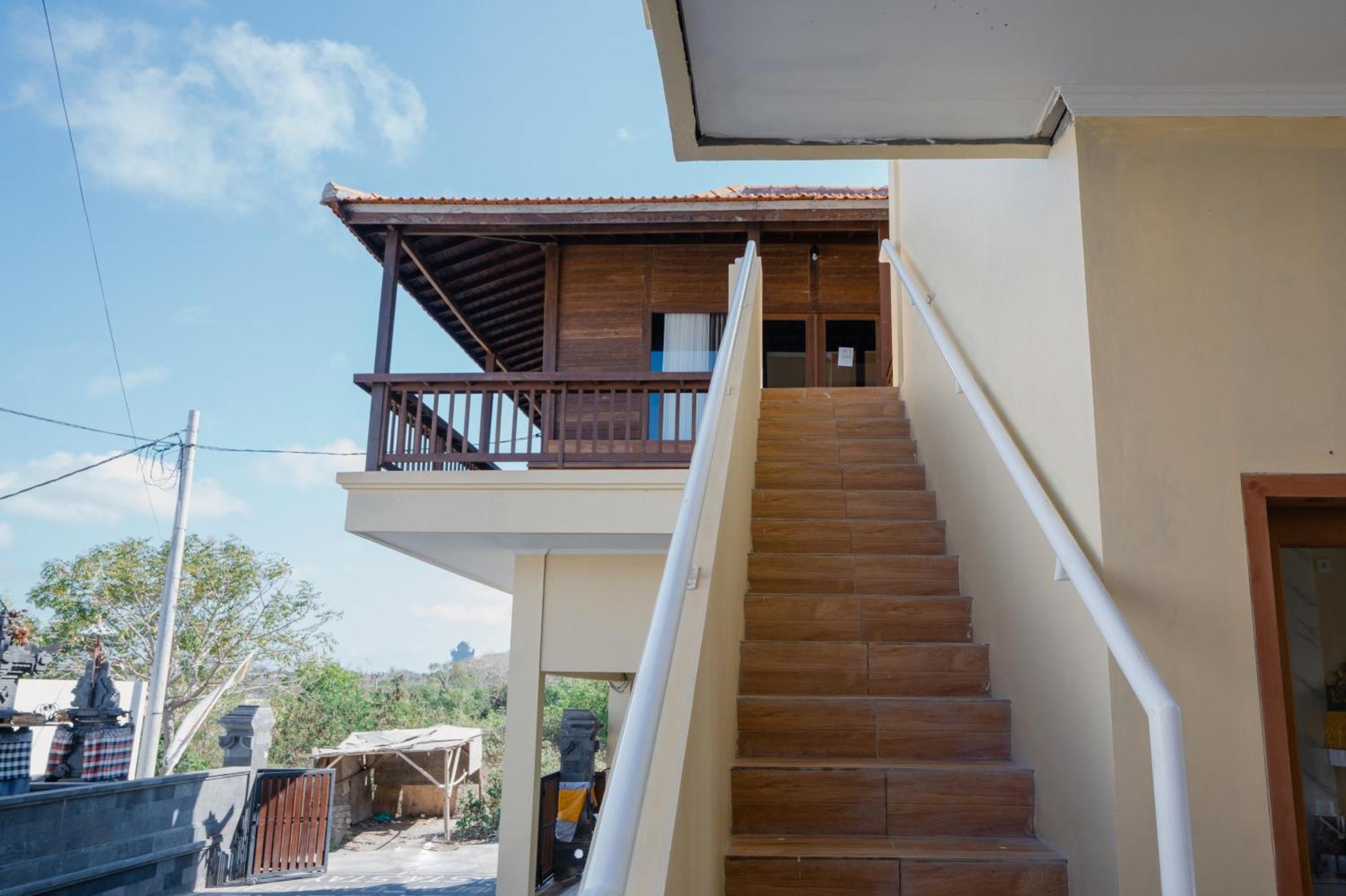 Pandawa Beach Homestay 1 乌干沙 外观 照片