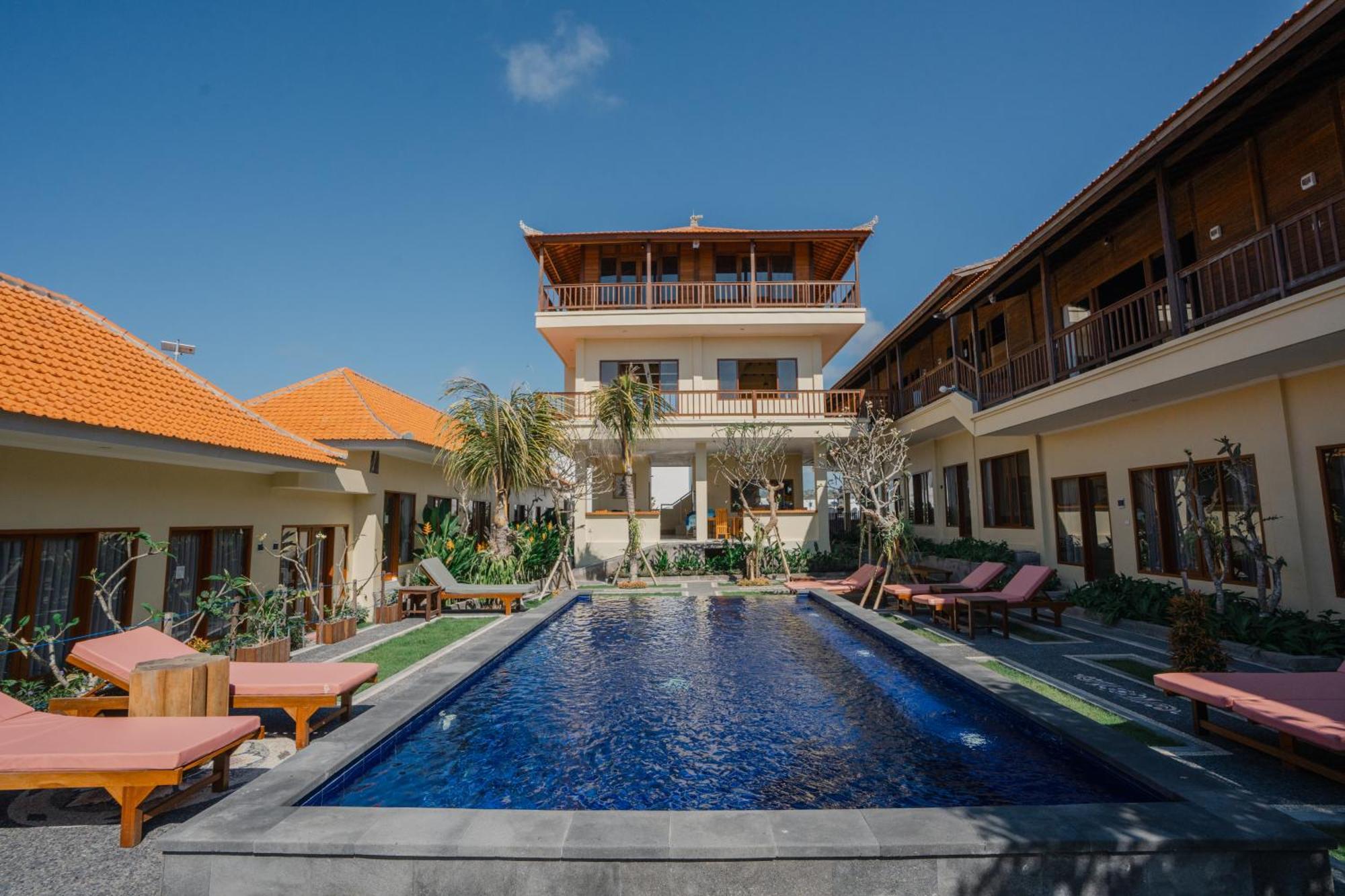 Pandawa Beach Homestay 1 乌干沙 外观 照片