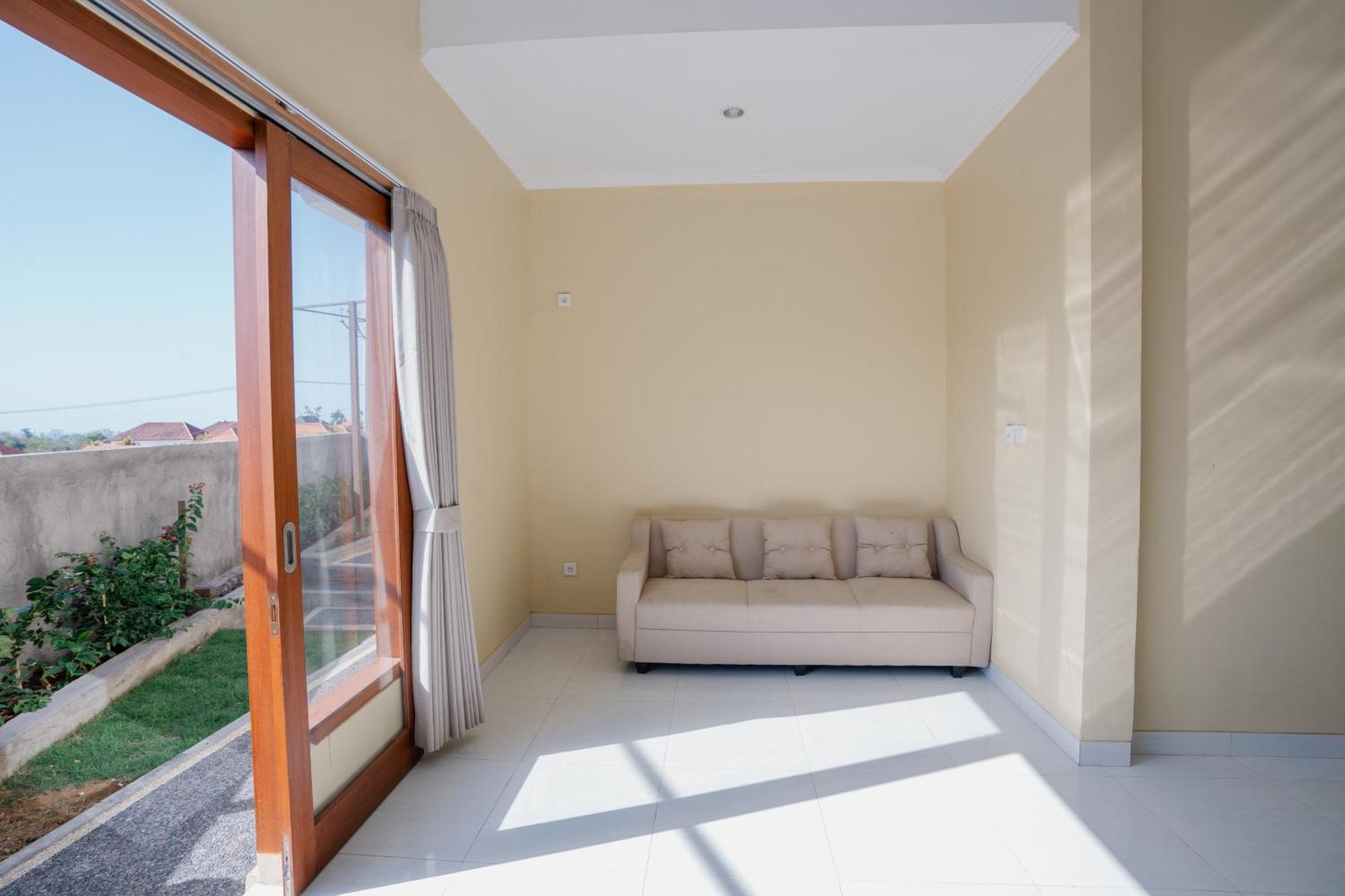 Pandawa Beach Homestay 1 乌干沙 外观 照片