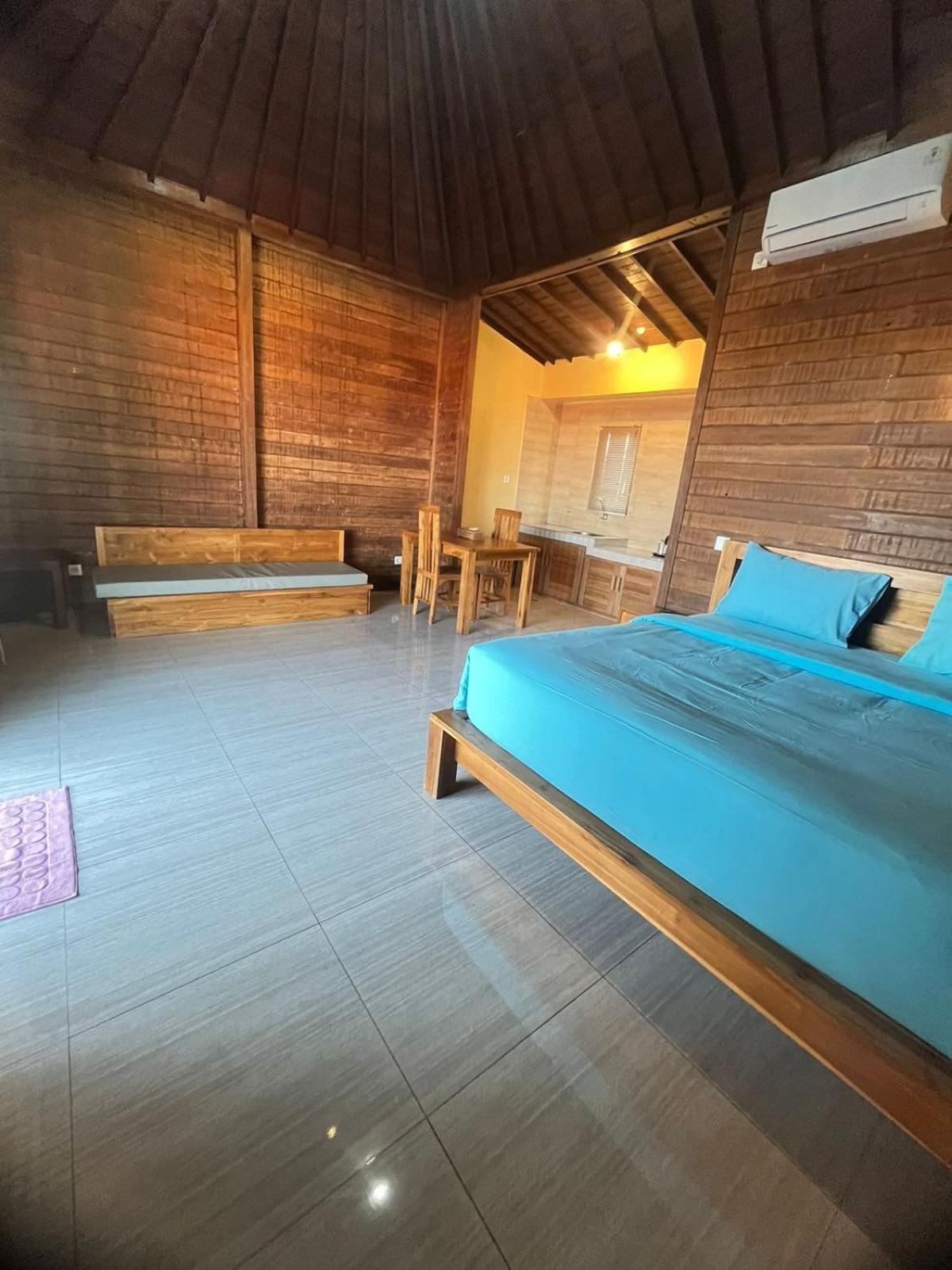 Pandawa Beach Homestay 1 乌干沙 外观 照片