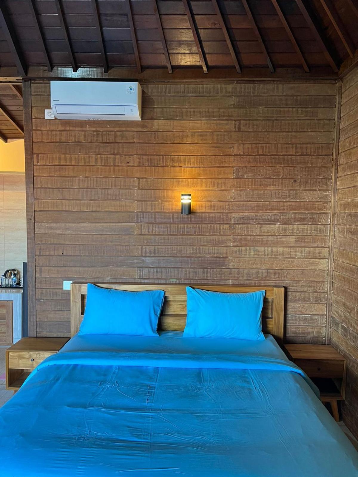 Pandawa Beach Homestay 1 乌干沙 外观 照片