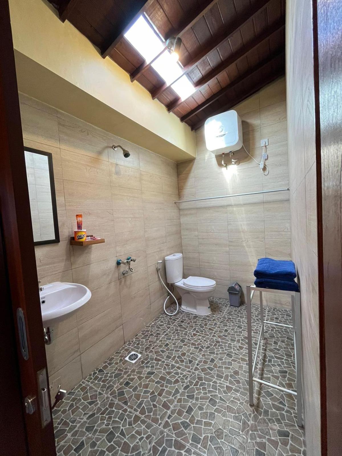 Pandawa Beach Homestay 1 乌干沙 外观 照片