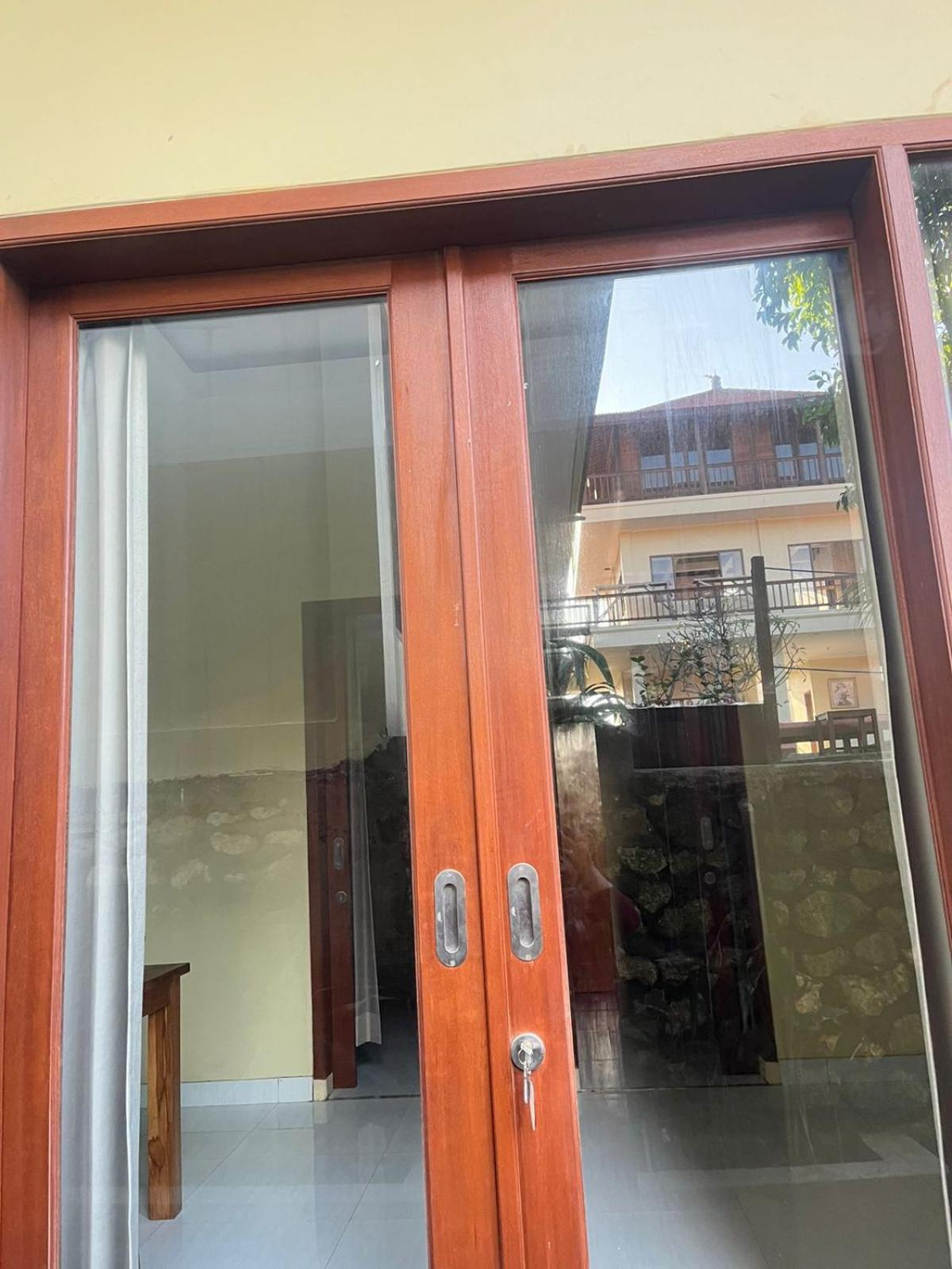 Pandawa Beach Homestay 1 乌干沙 外观 照片