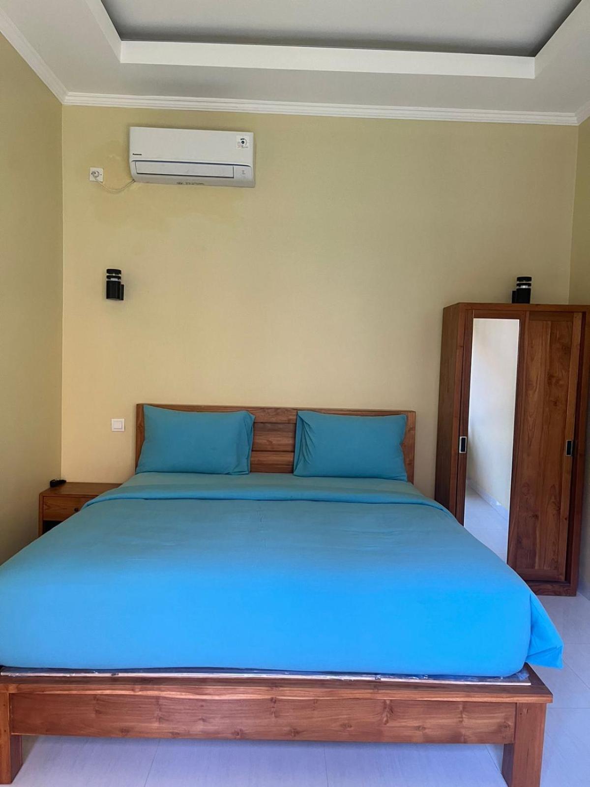 Pandawa Beach Homestay 1 乌干沙 外观 照片