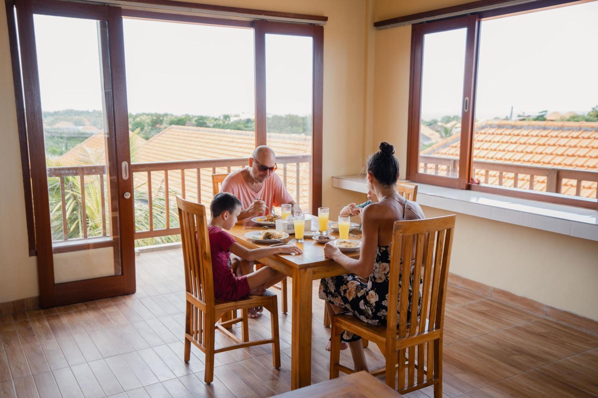 Pandawa Beach Homestay 1 乌干沙 外观 照片